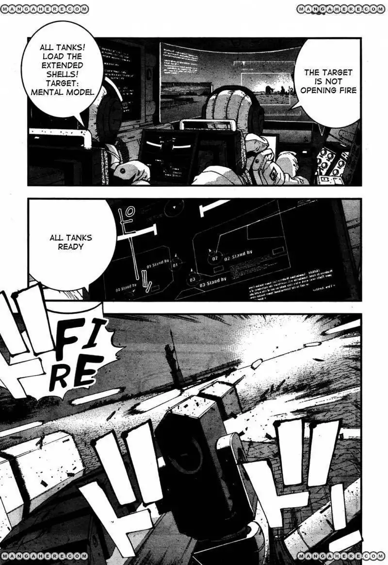 Aoki Hagane no Arpeggio Chapter 25 22